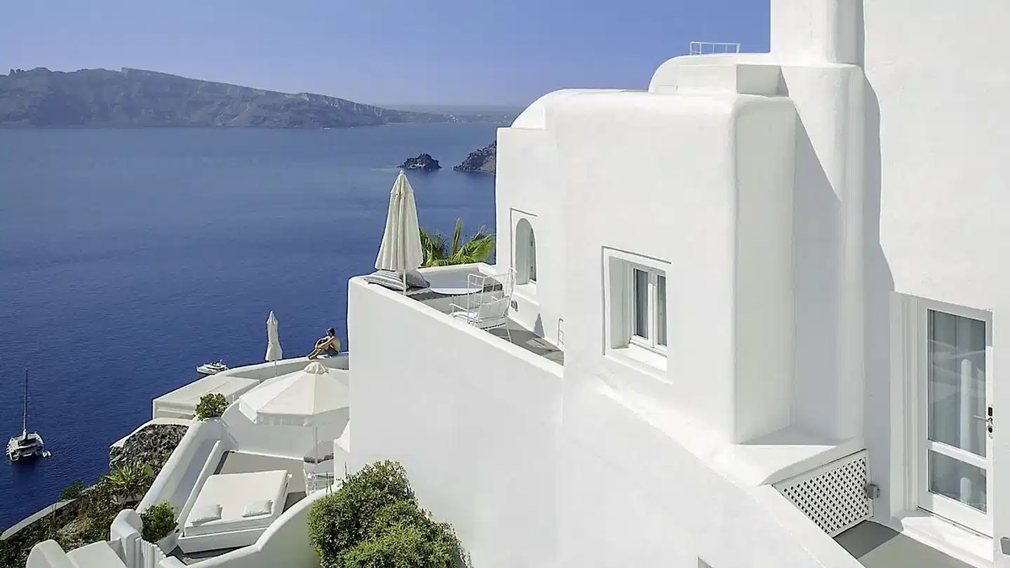 Katikies Kirini Santorini TERRACE