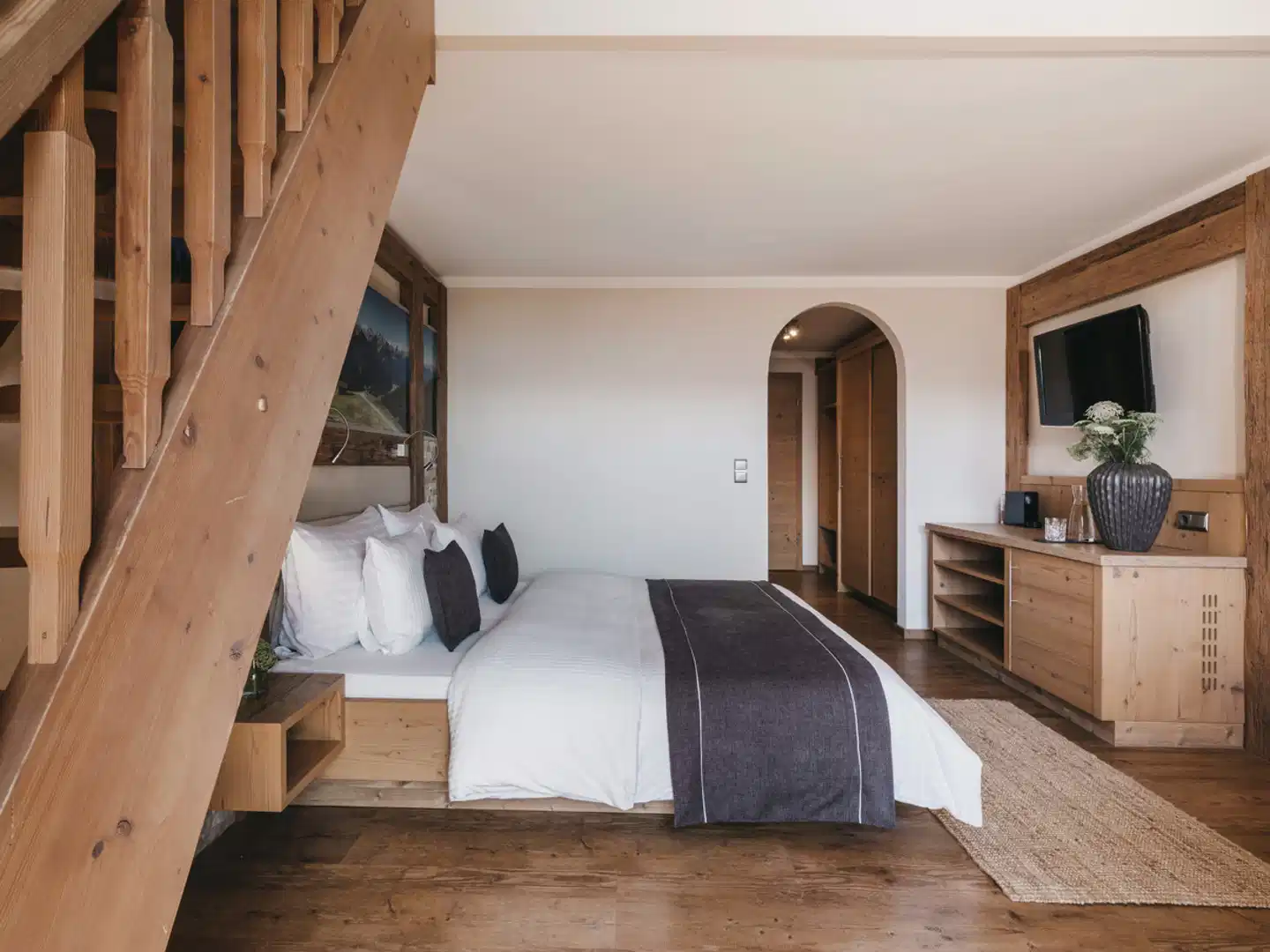 Hotel Pass Thurn by VAYA Wohnbeispiel