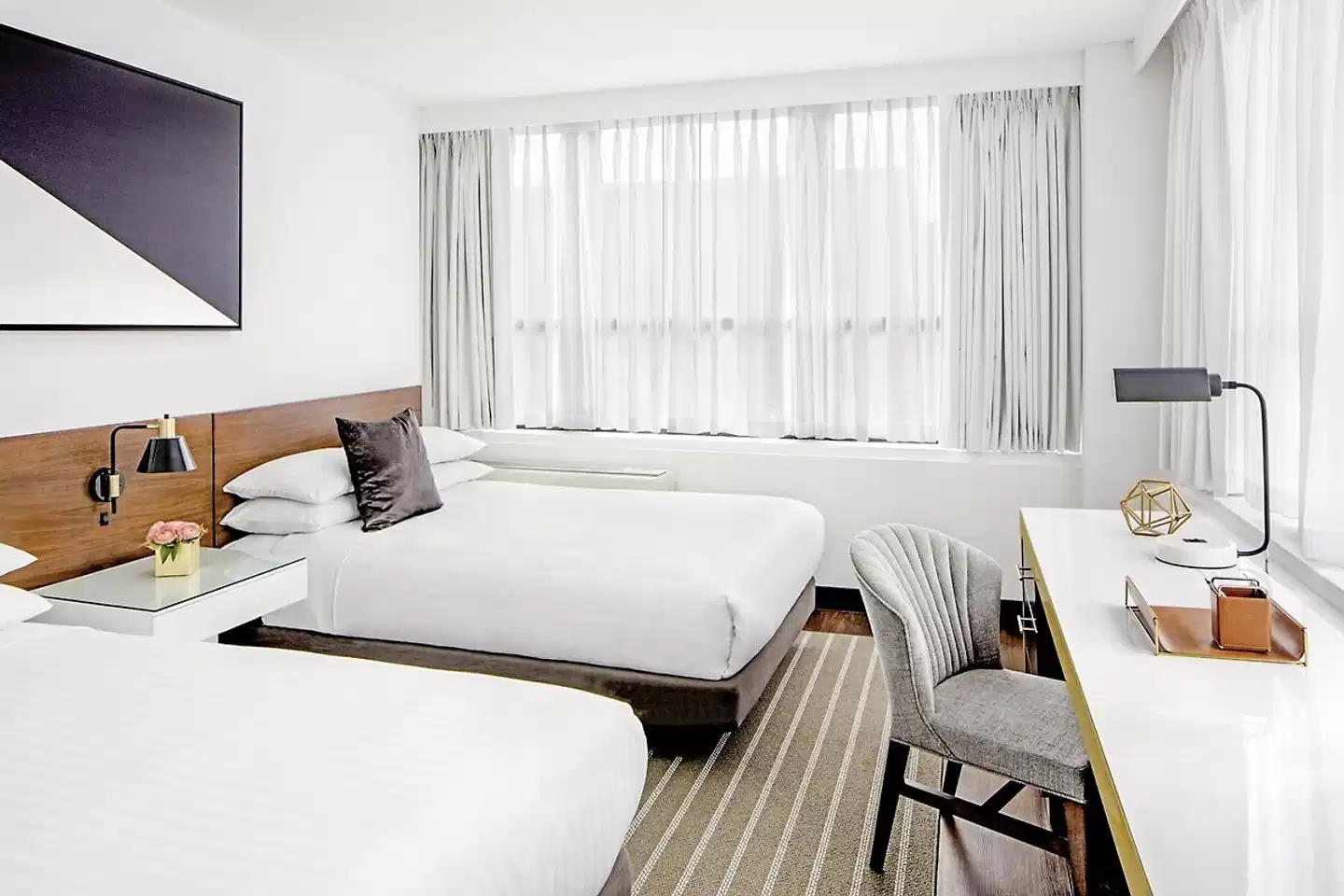 St. Gregory Hotel Wohnbeispiel