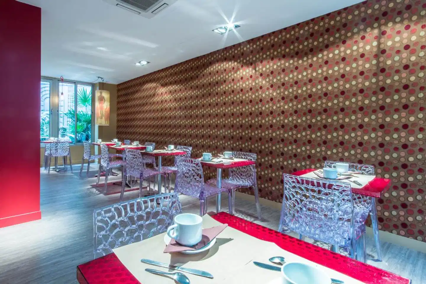 Posy Hotel by HappyCulture Konferenz