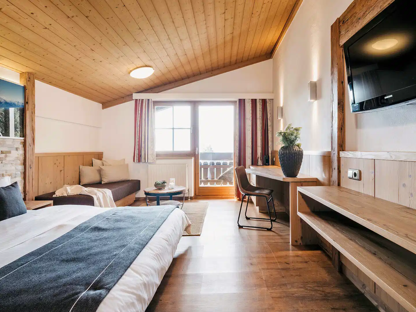 Hotel Pass Thurn by VAYA Wohnbeispiel