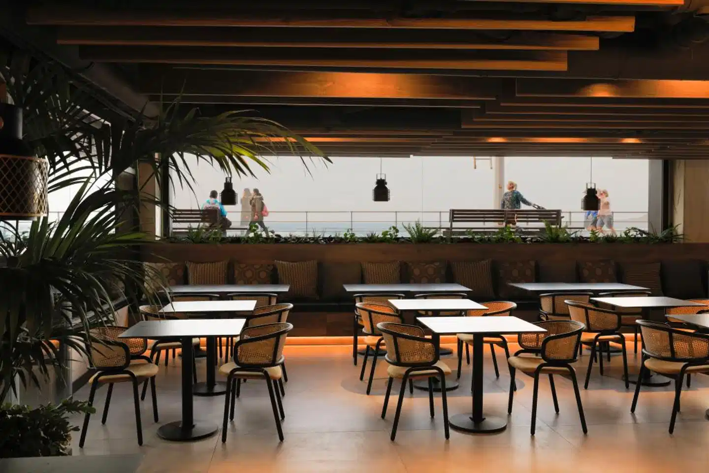 Sercotel Playa Canteras Bar