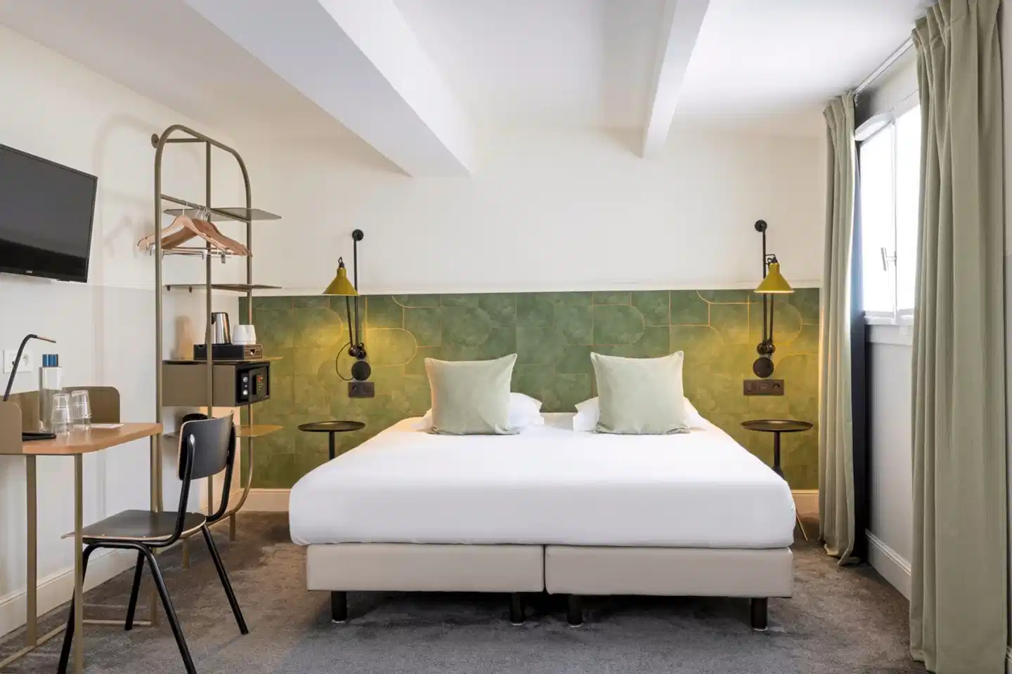 ibis Styles Paris Massena Olympiades Wohnbeispiel