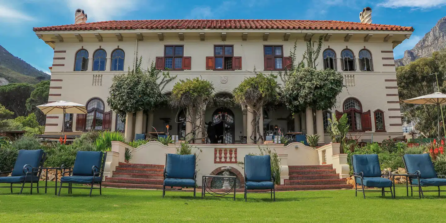 Village N Life: Camps Bay Retreat Terrasse