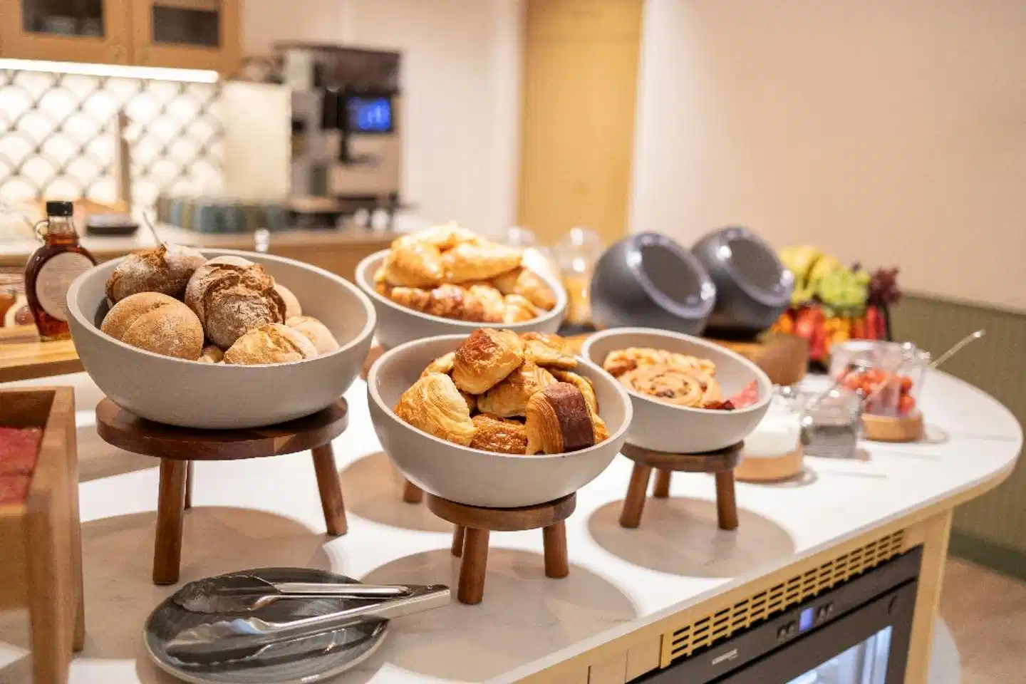 Citadines Toison d'Or Brussels Restaurant