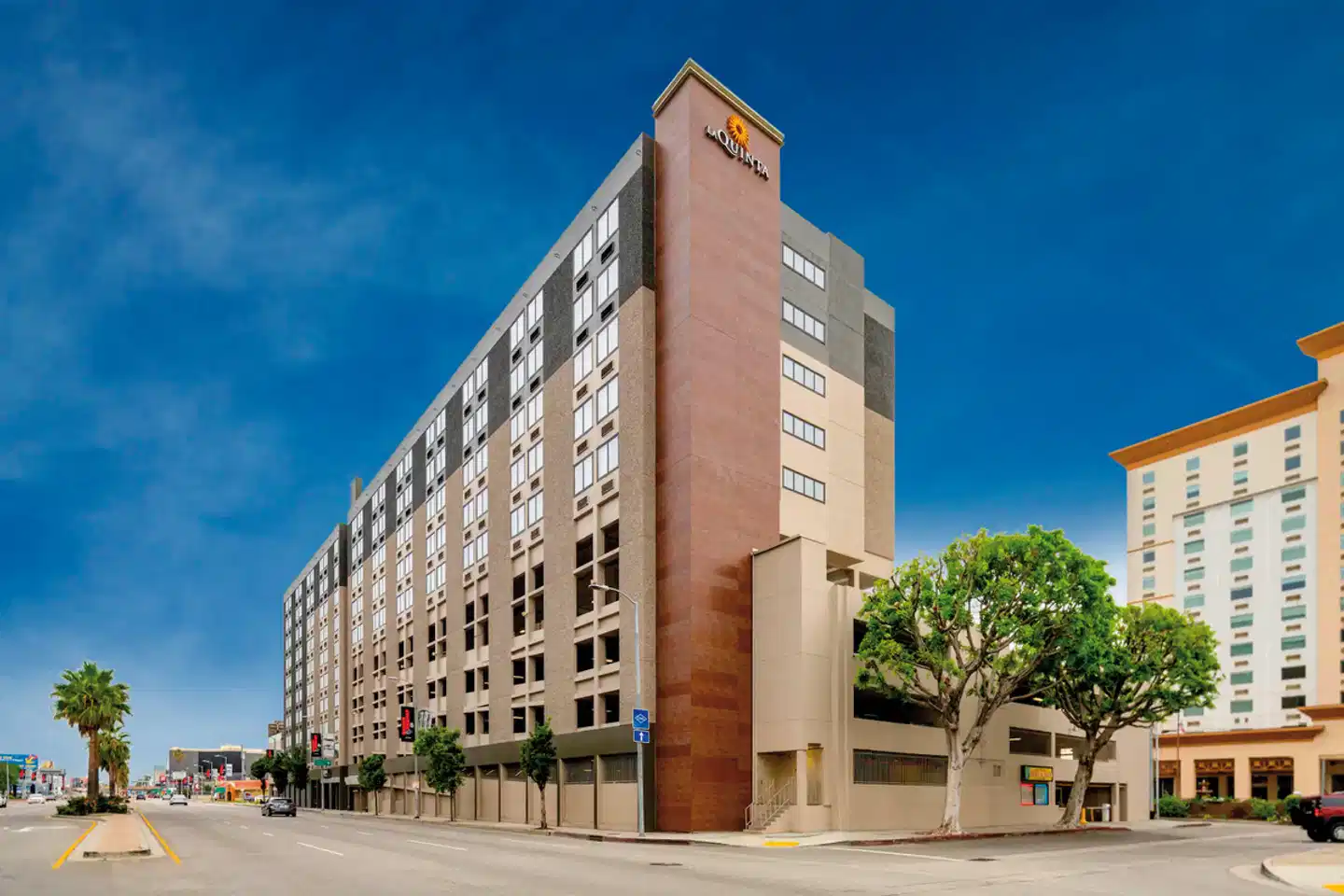 La Quinta Inn & Suites by Wyndham LAX Aussenansicht