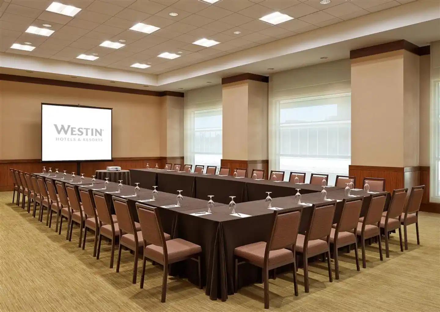 The Westin Boston Seaport District Konferenz