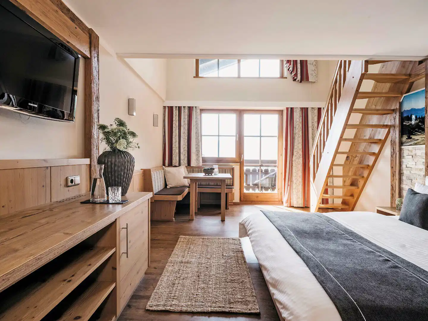 Hotel Pass Thurn by VAYA Wohnbeispiel