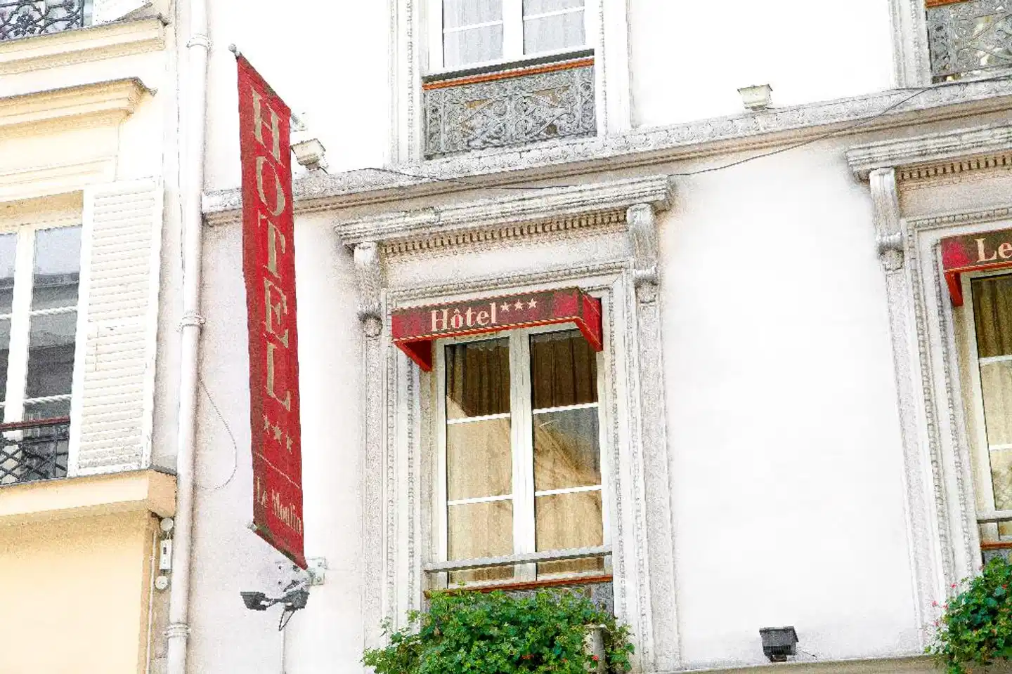 Posy Hotel by HappyCulture Aussenansicht