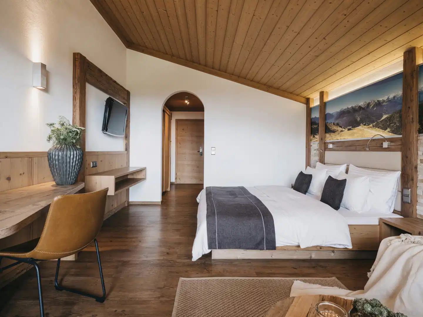 Hotel Pass Thurn by VAYA Wohnbeispiel