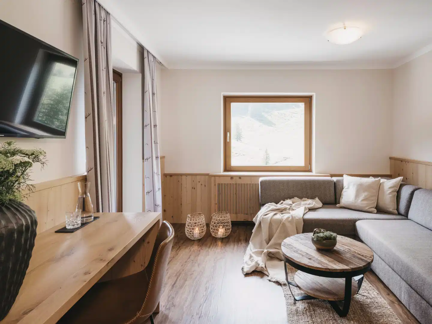 Hotel Pass Thurn by VAYA Wohnbeispiel