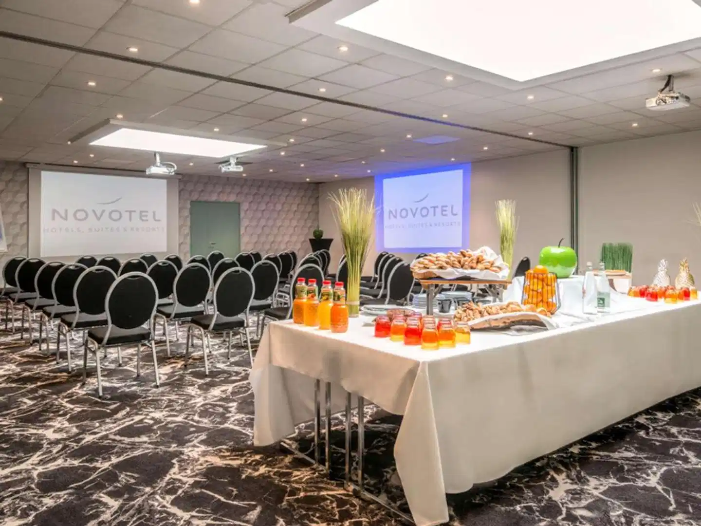 Novotel Marseille Centre Prado Konferenz