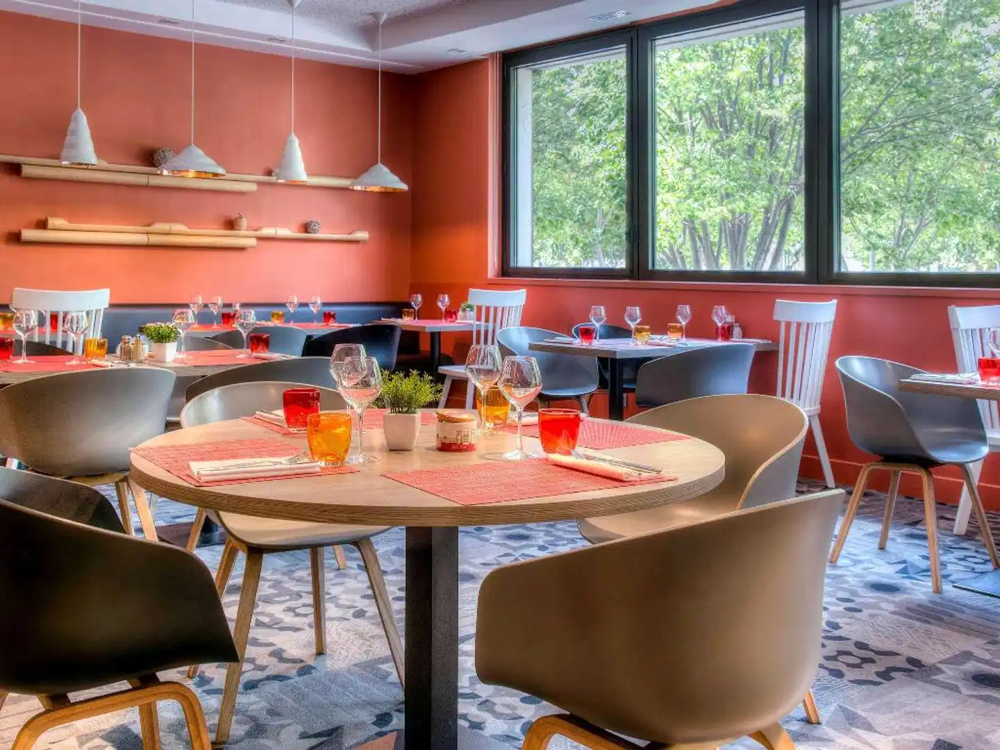 Novotel Marseille Centre Prado Restaurant