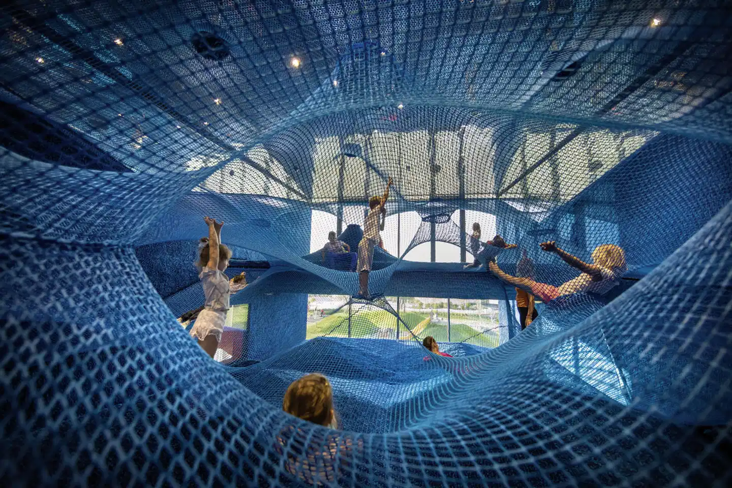 Family Hotel Amarin Hallenbad