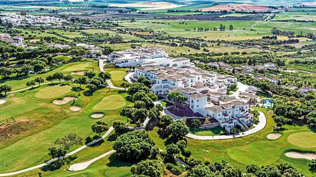 Fairplay Golf & Spa Resort Aussenansicht