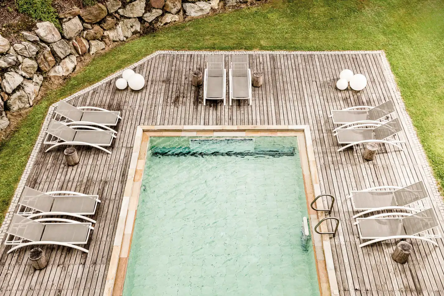 Falkensteiner Hotel Antholz Terrasse