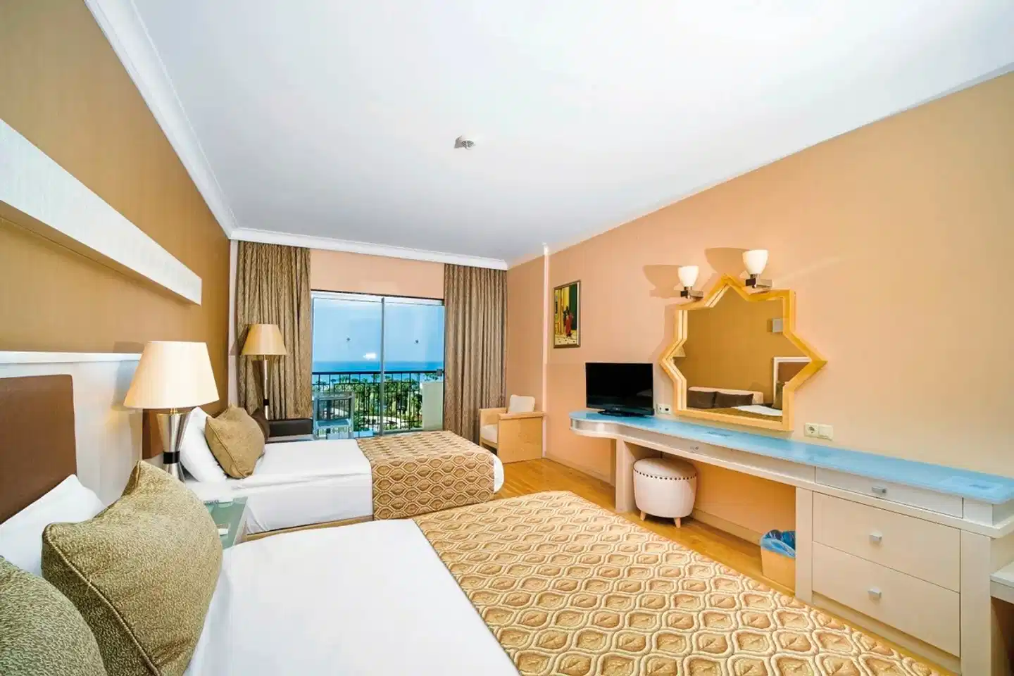 Mukarnas Resort & Spa Wohnbeispiel