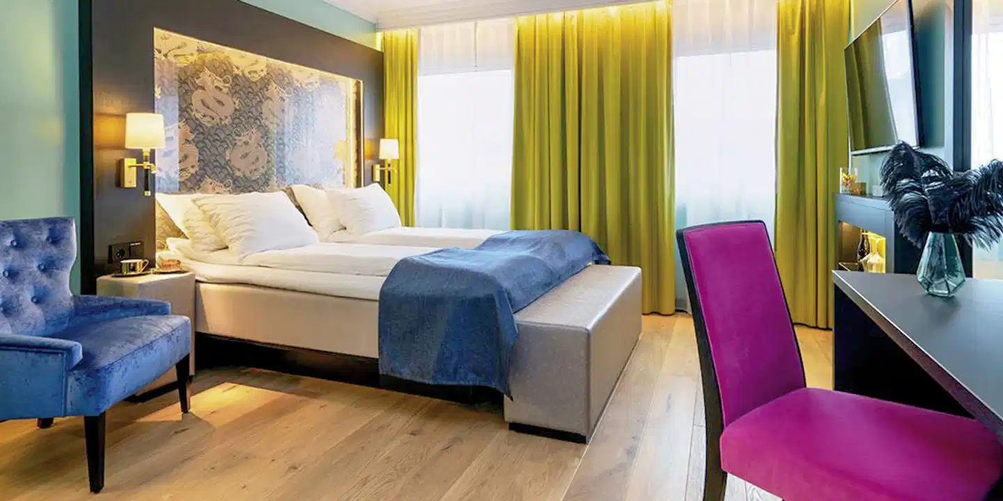 Thon Hotel Terminus Wohnbeispiel