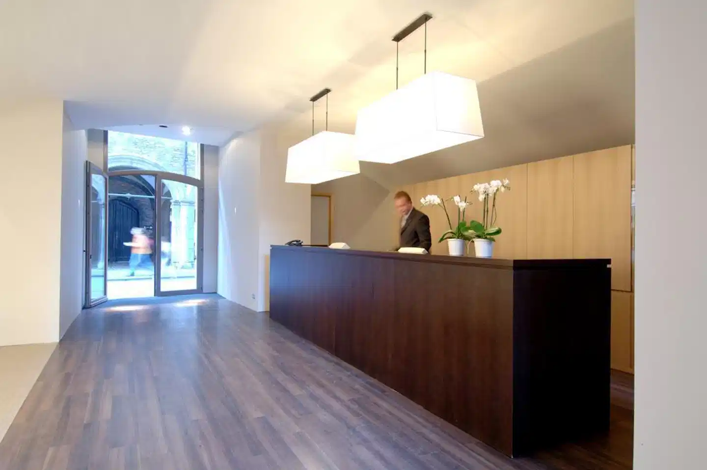 Martin's Brugge Wohnbeispiel