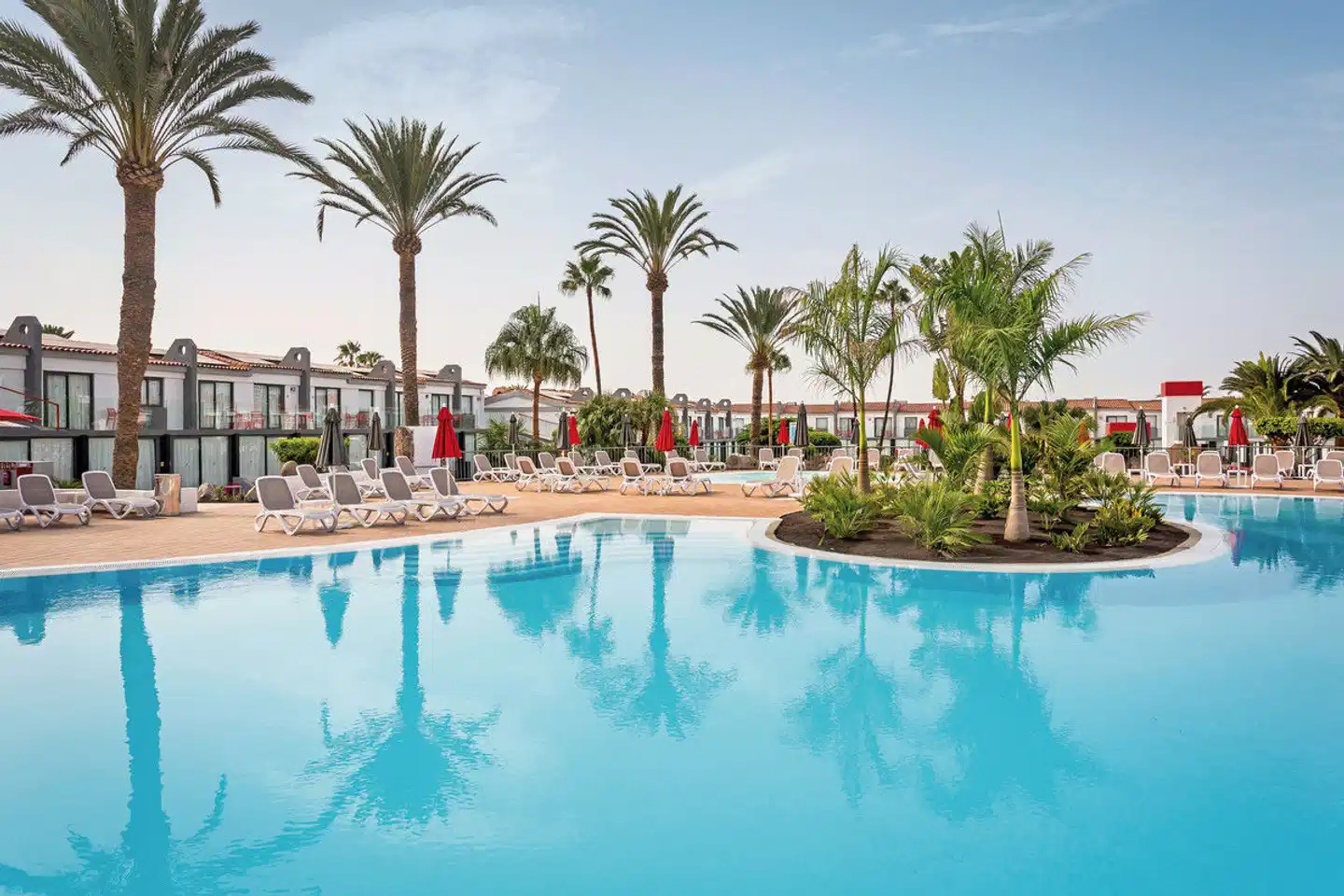 Sholeo Lodges Maspalomas Pool