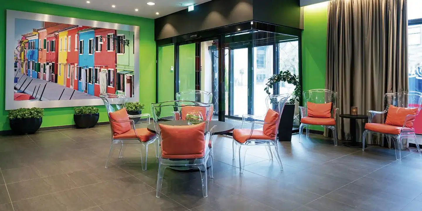 Thon Hotel Terminus Lobby