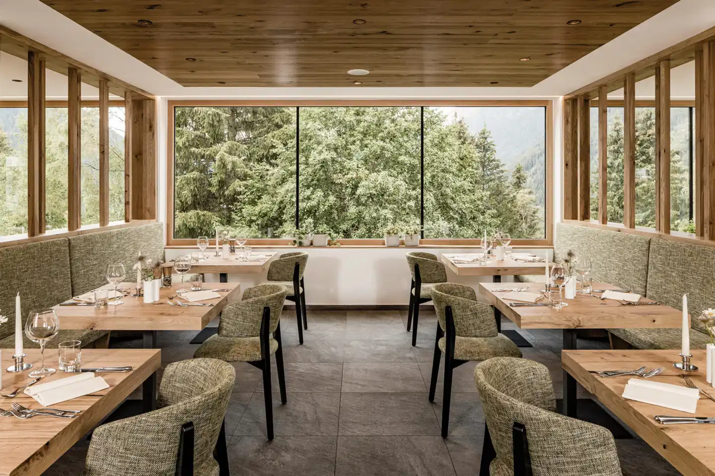 Falkensteiner Hotel Antholz Restaurant