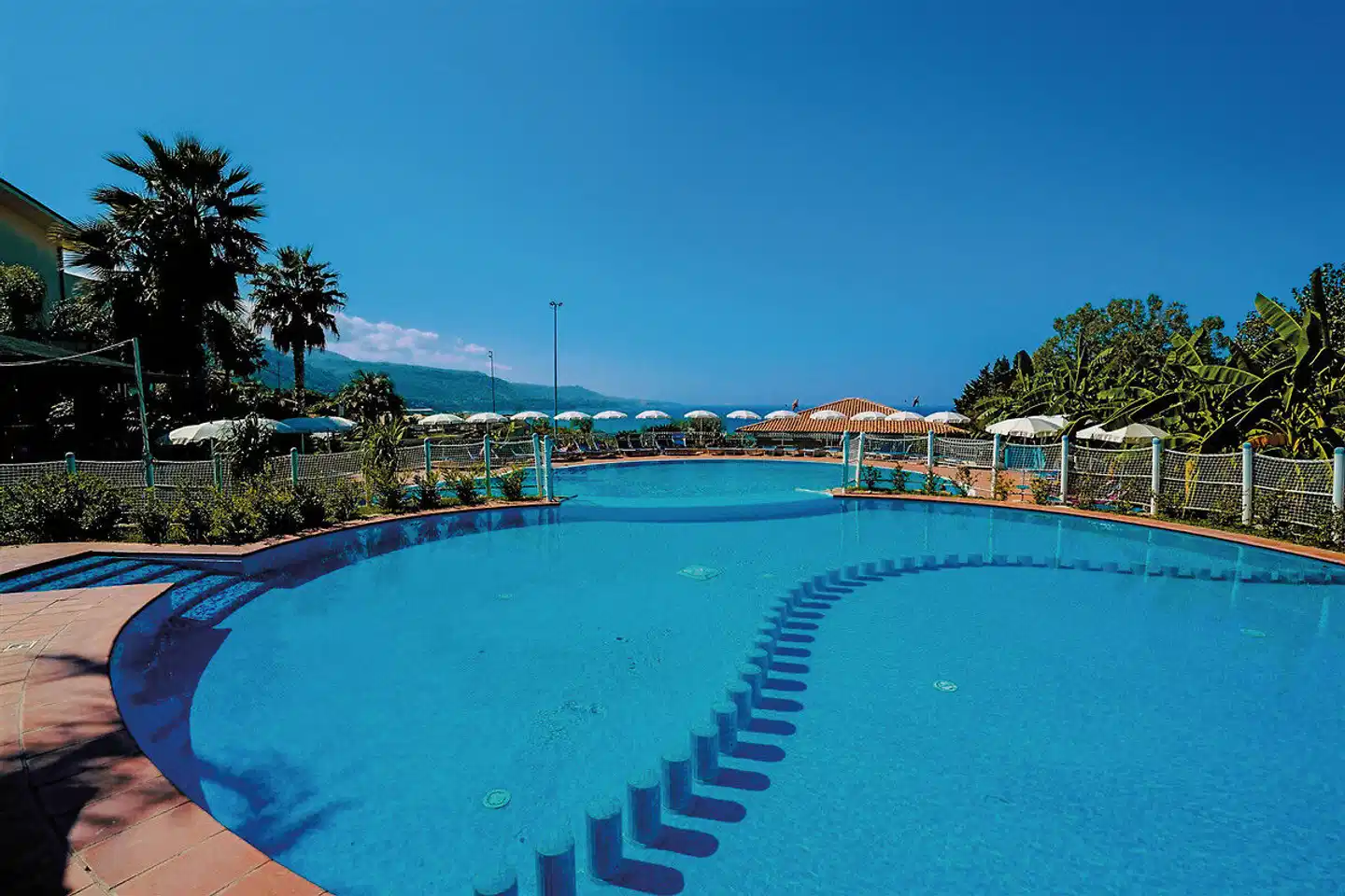 Scoglio del Leone Pool