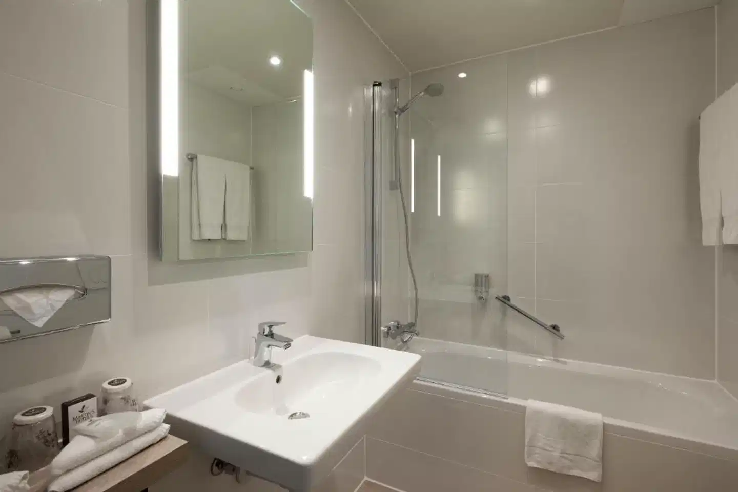 Martin's Brugge Badezimmer