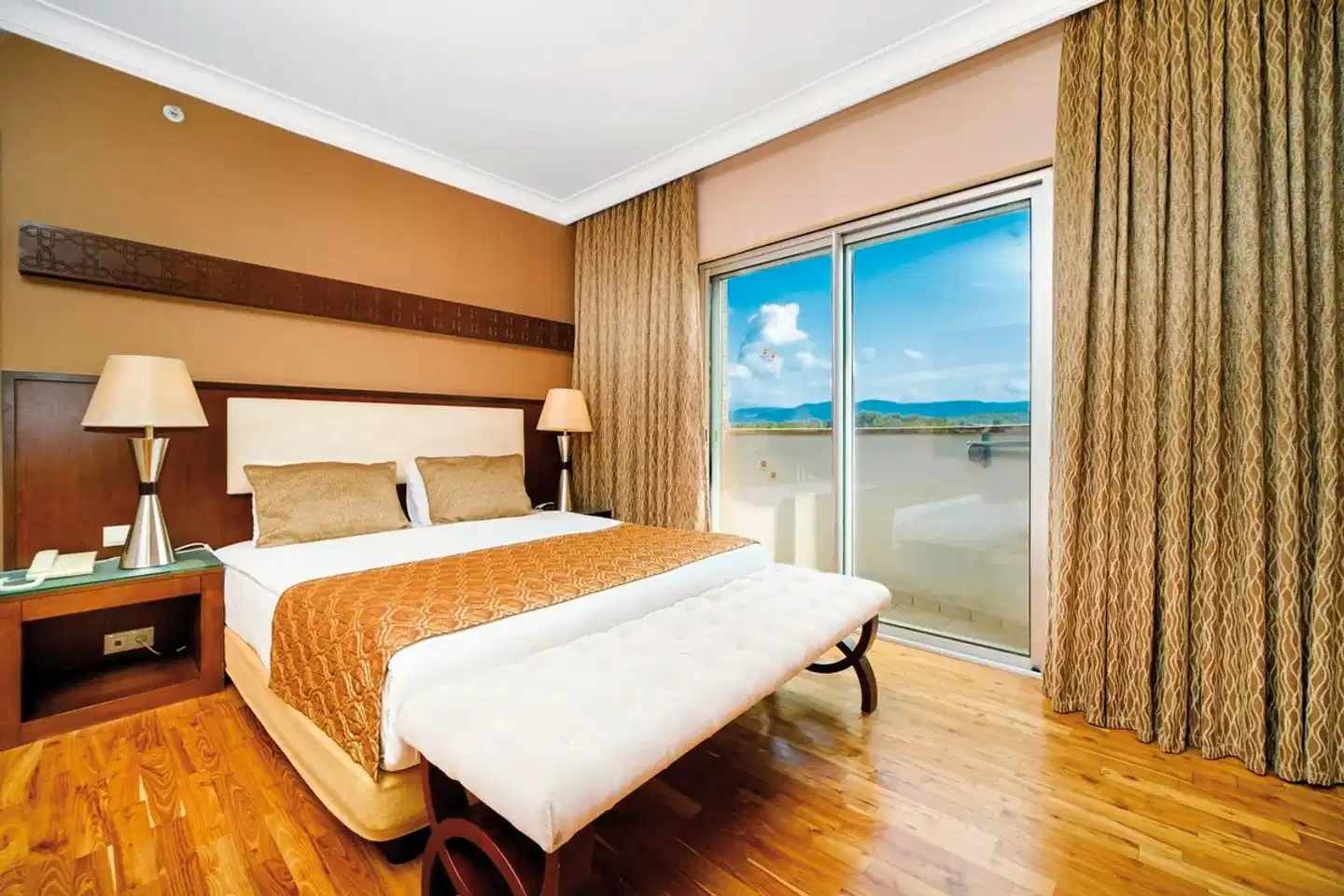 Mukarnas Resort & Spa Wohnbeispiel