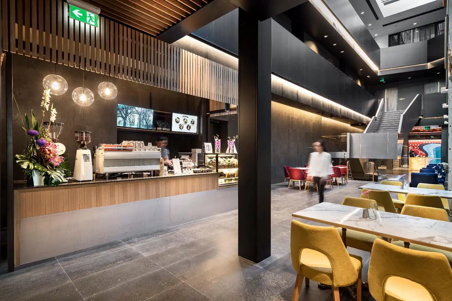 The Melbourne Hotel Bar