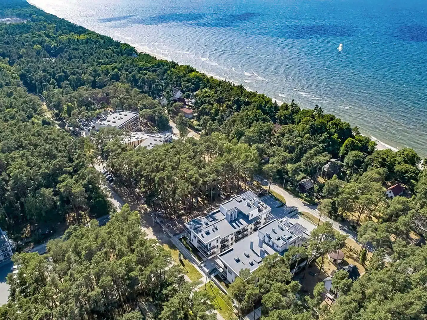 Grand Laola SPA Landschaft