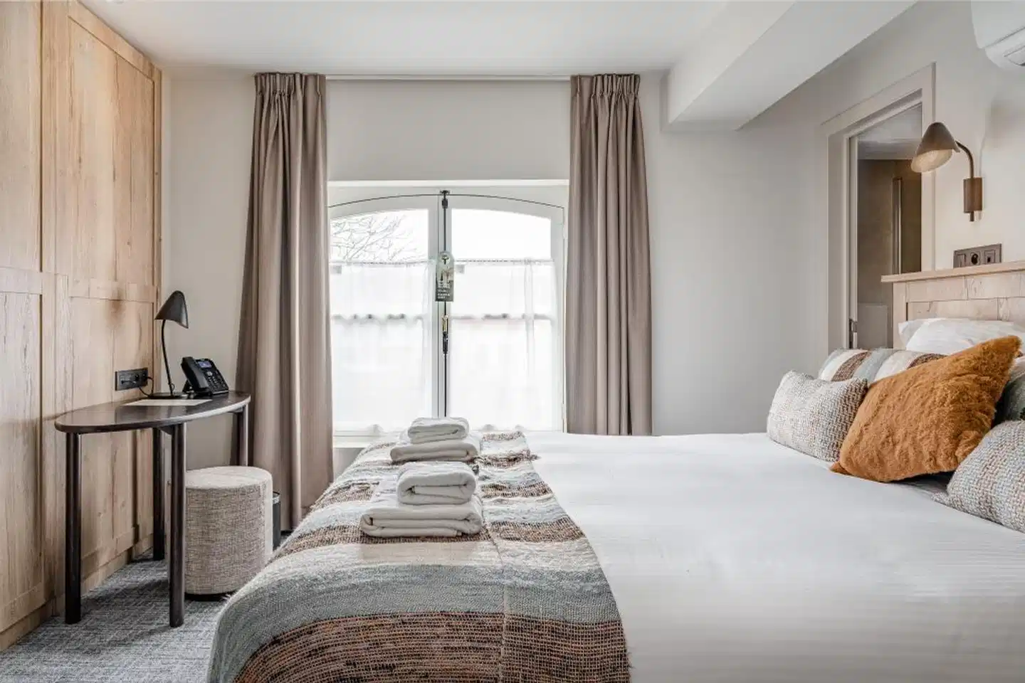 Monasterium PoortAckere Wohnbeispiel