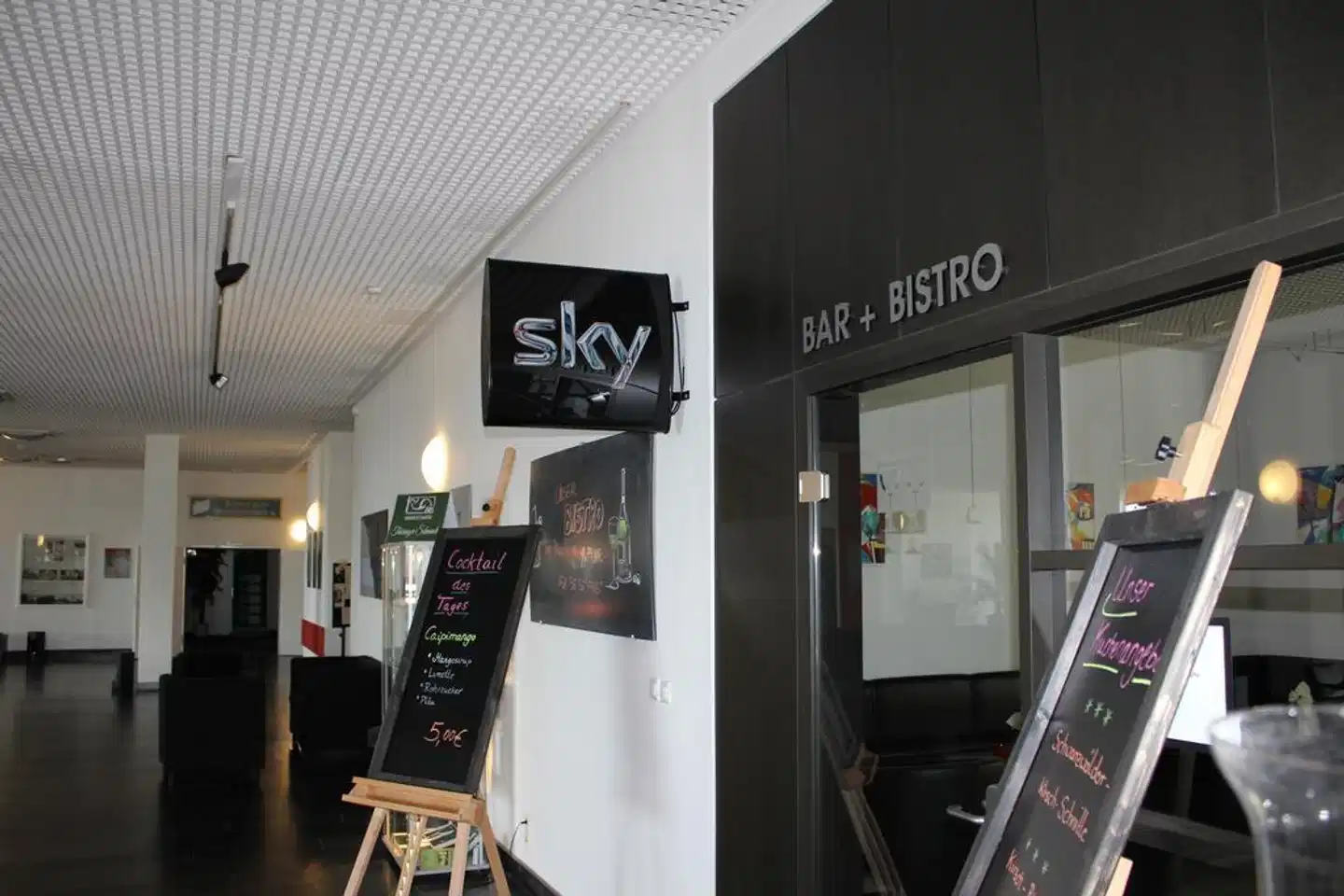 Ferien Hotel Rennsteigblick Sport und Entertainment