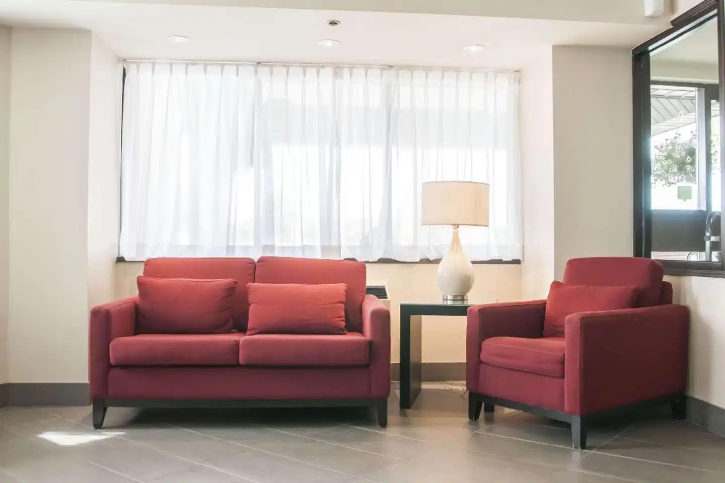 Comfort Inn Brossard Lobby