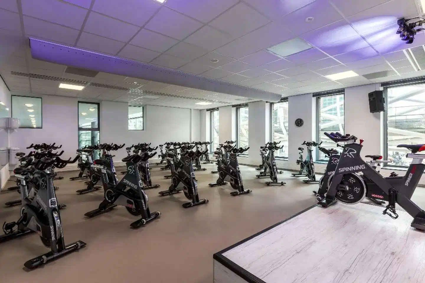 NH Den Haag Sport und Entertainment