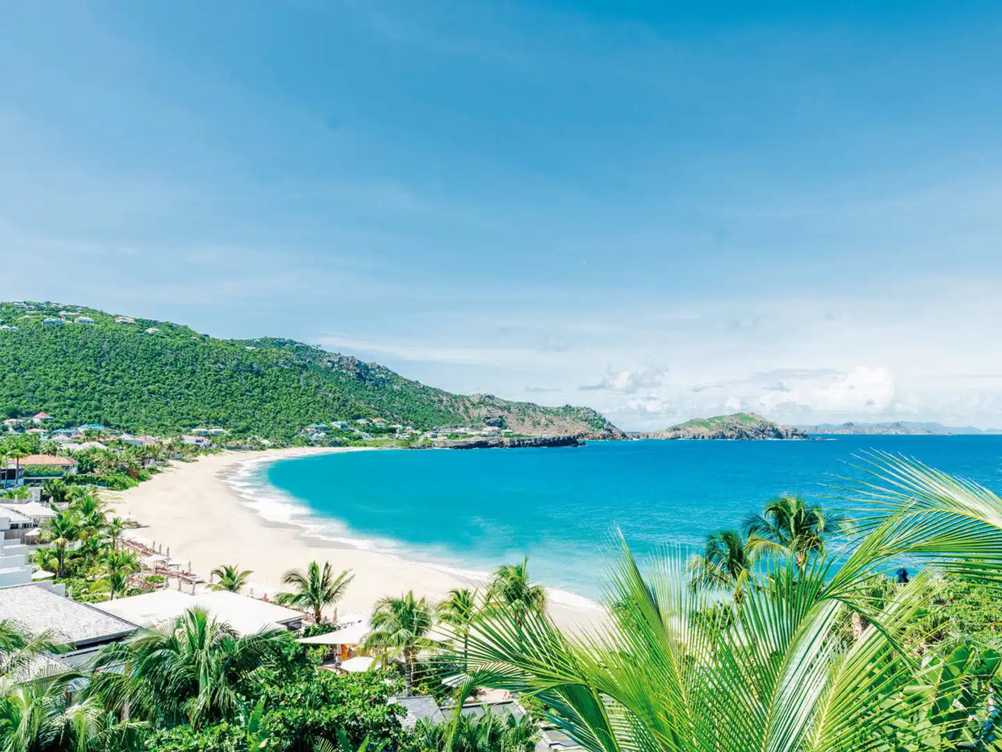 Cheval Blanc St. Barth Landschaft