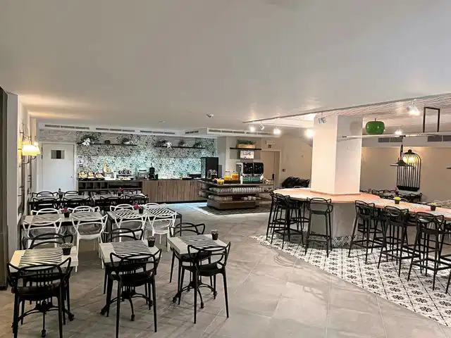 Floris Arlequin Grand Place Restaurant