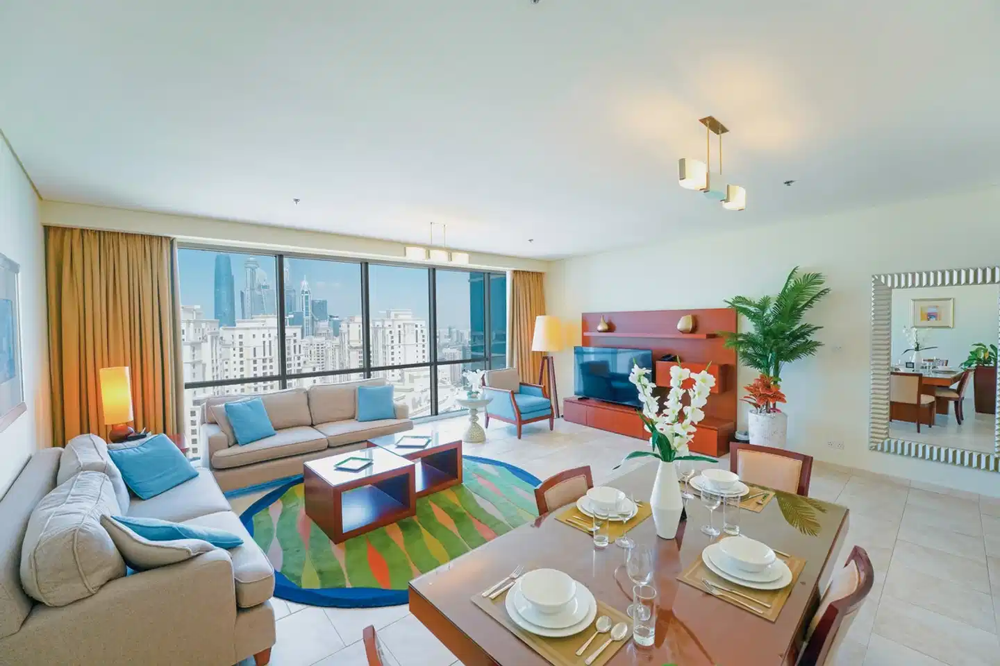 Blue Beach Tower Konferenz