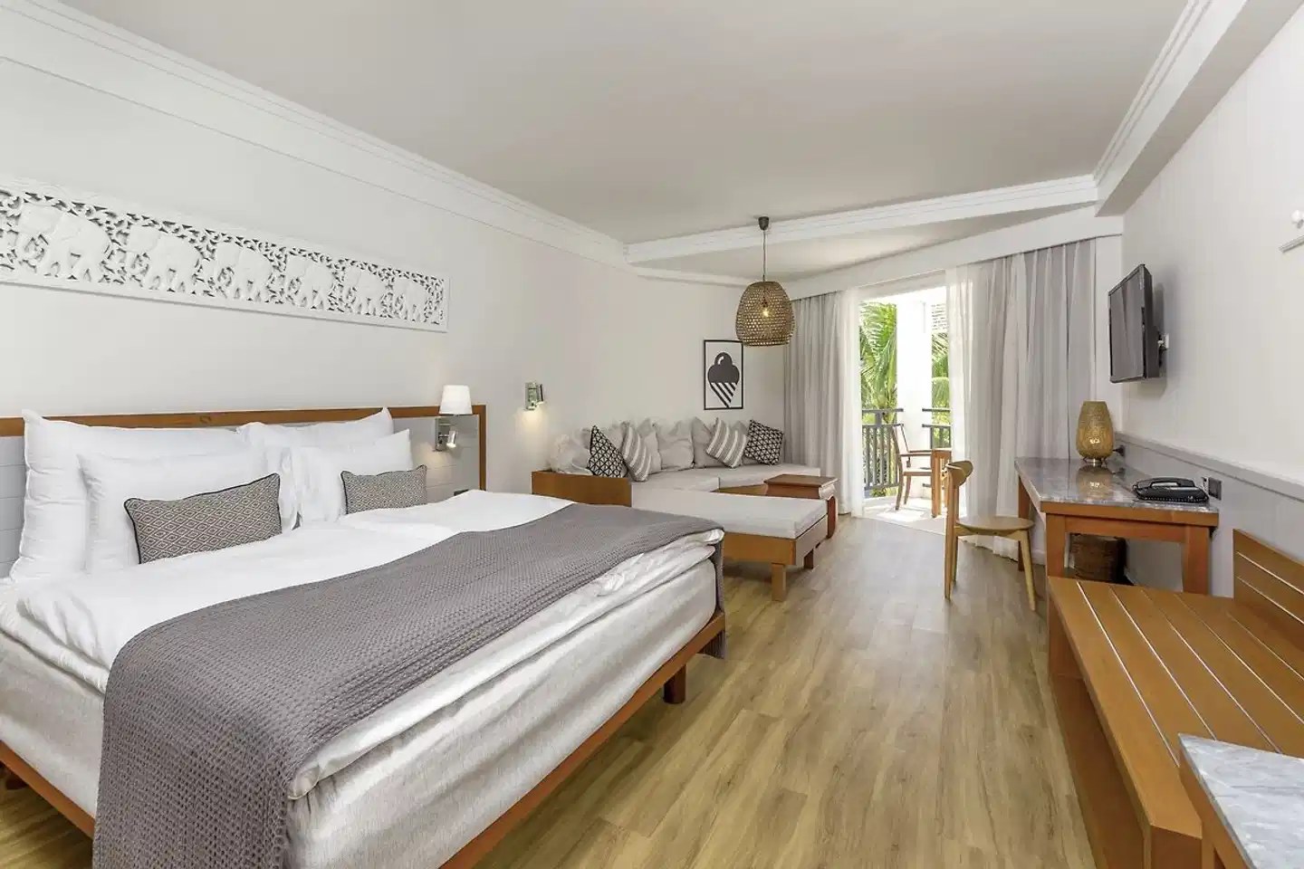 Sunwing Bangtao Beach Wohnbeispiel