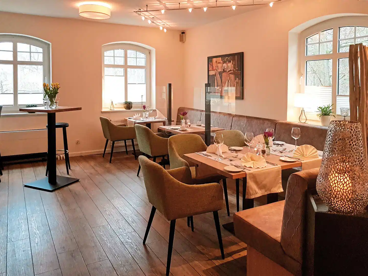 Ringhotel Villa Margarete Restaurant