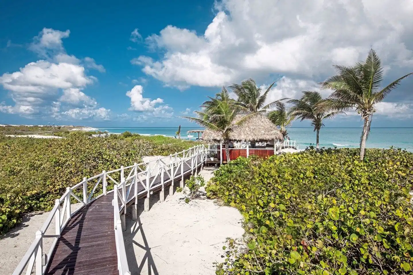 Meliá Las Dunas Strand