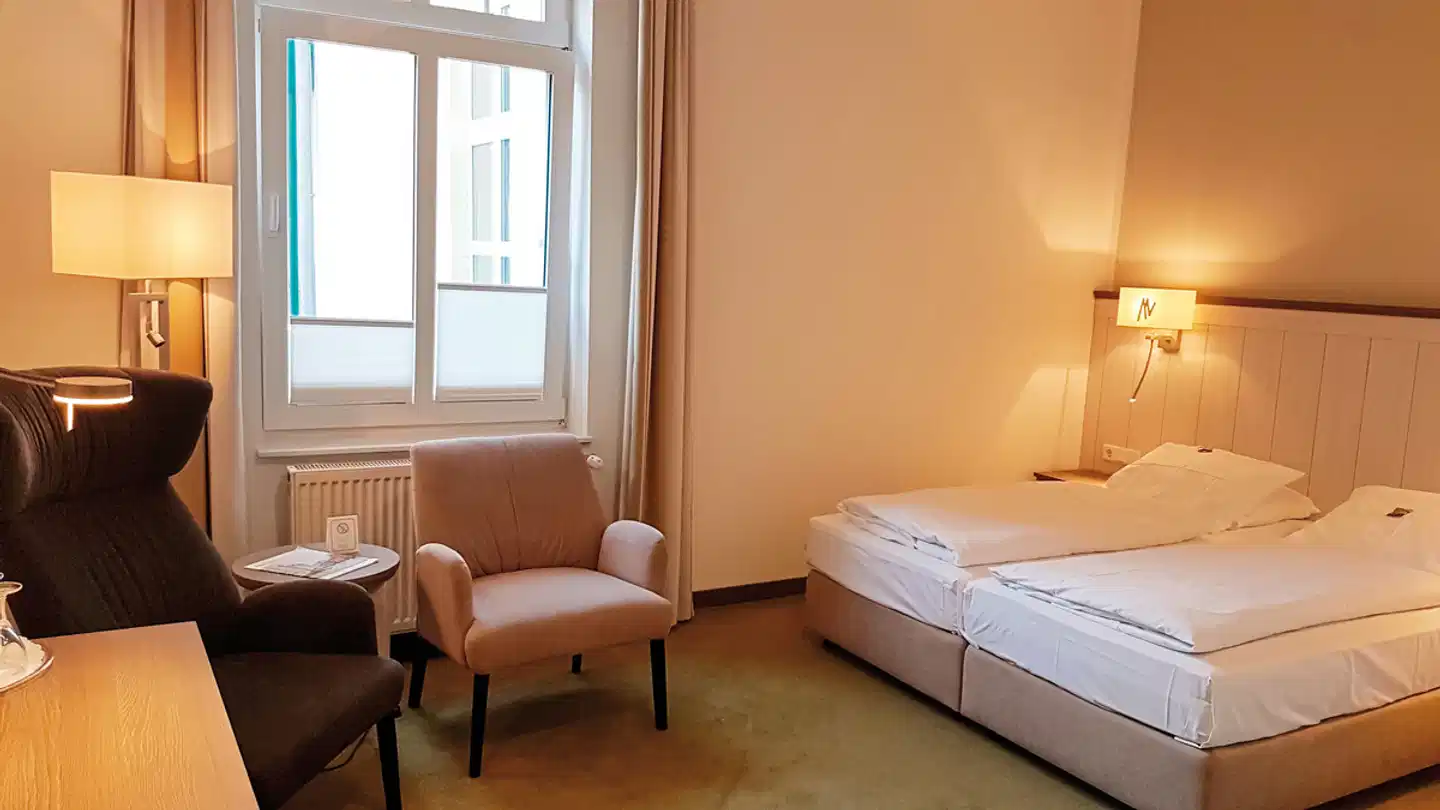 Ringhotel Villa Margarete Wohnbeispiel