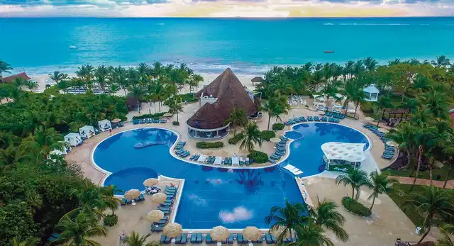 Catalonia Playa Maroma Pool