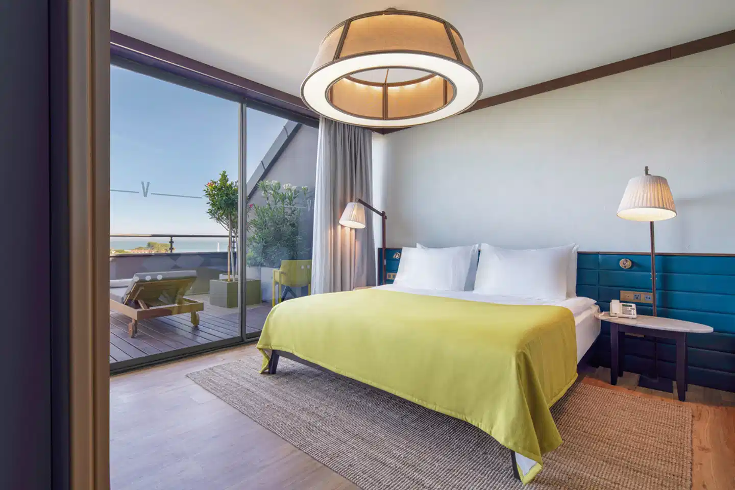 Voyage Belek Golf & Spa Wohnbeispiel