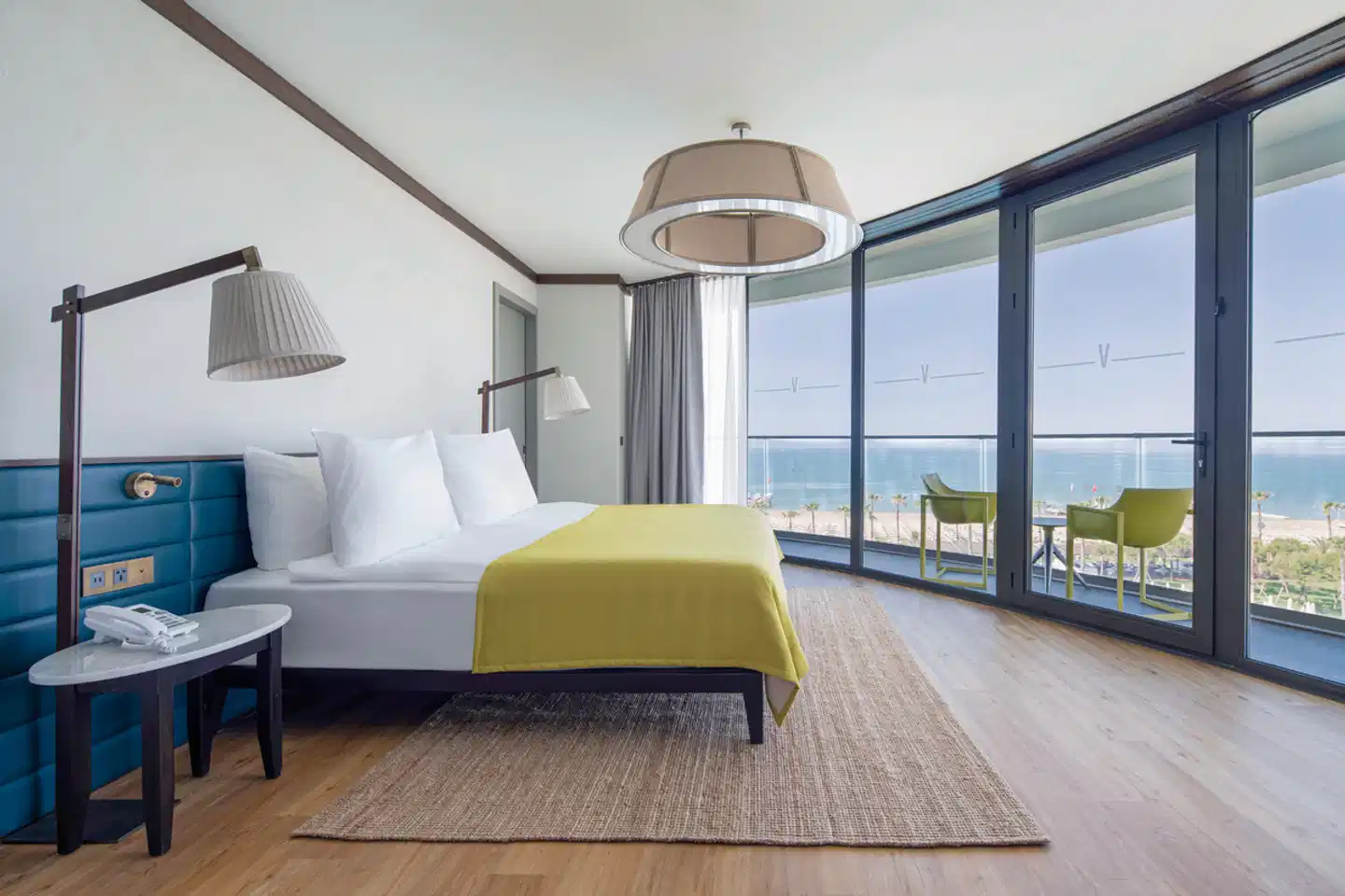 Voyage Belek Golf & Spa Wohnbeispiel