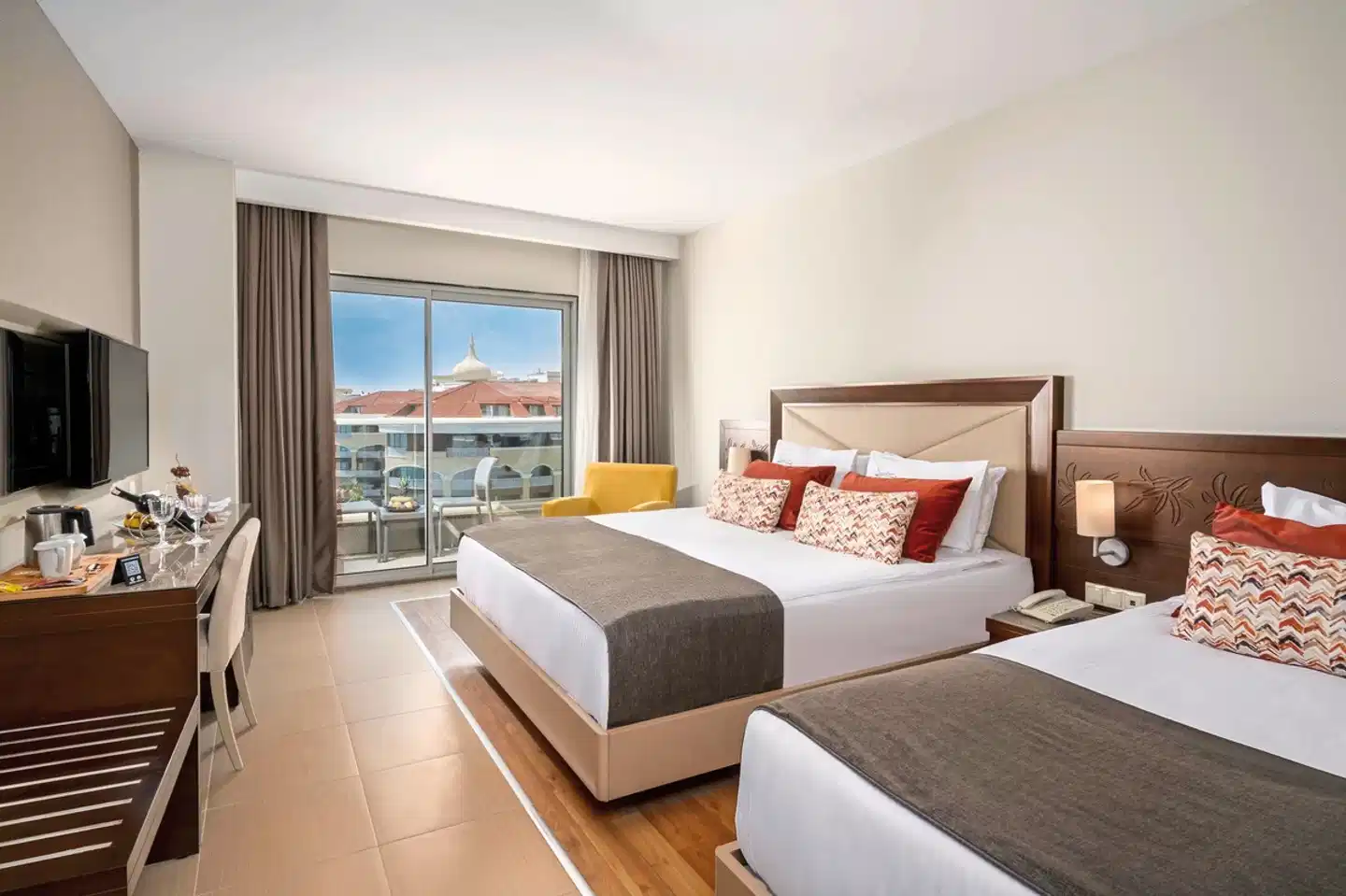 Leodikya Kirman Premium Wohnbeispiel