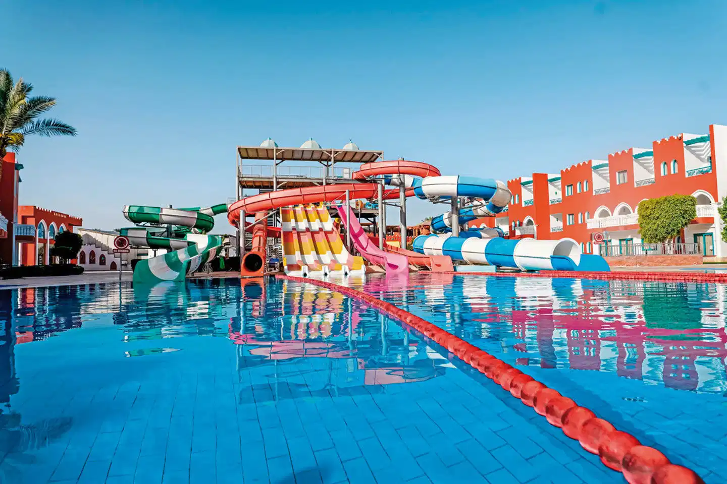 Sentido Mamlouk Palace Resort Pool
