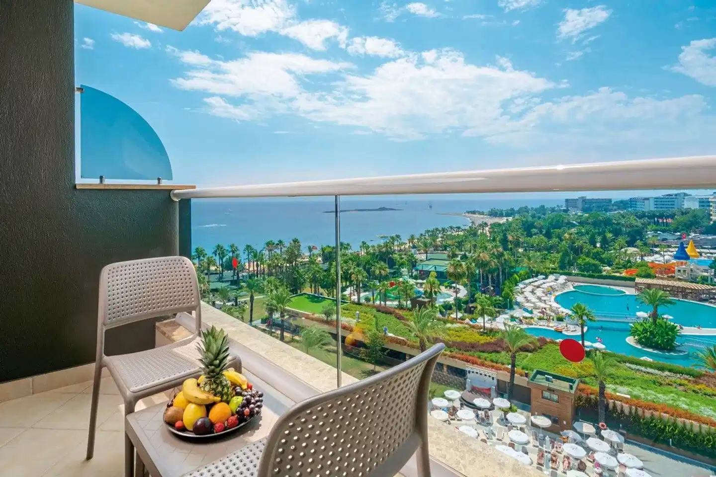 Leodikya Kirman Premium Terrasse