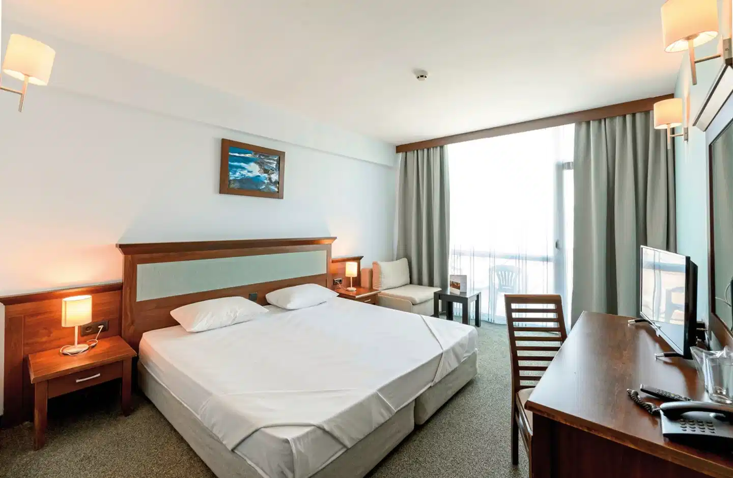 Lion Sunny Beach Wohnbeispiel