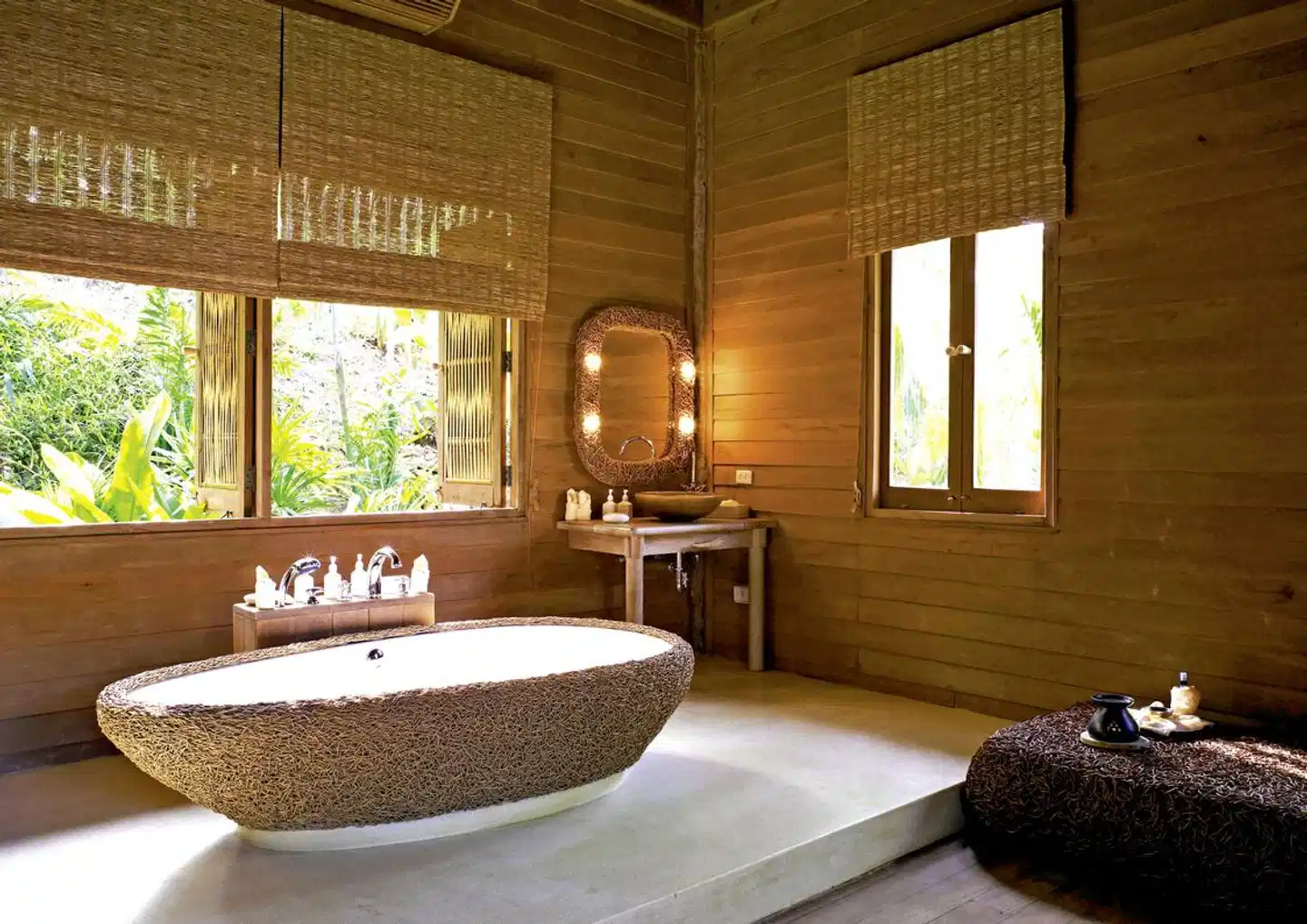 Six Senses Yao Noi Badezimmer
